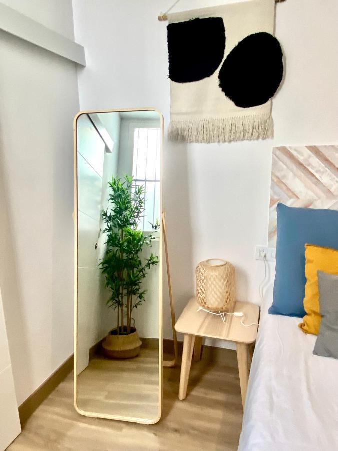 Inocentes Suite Sevilha Exterior foto