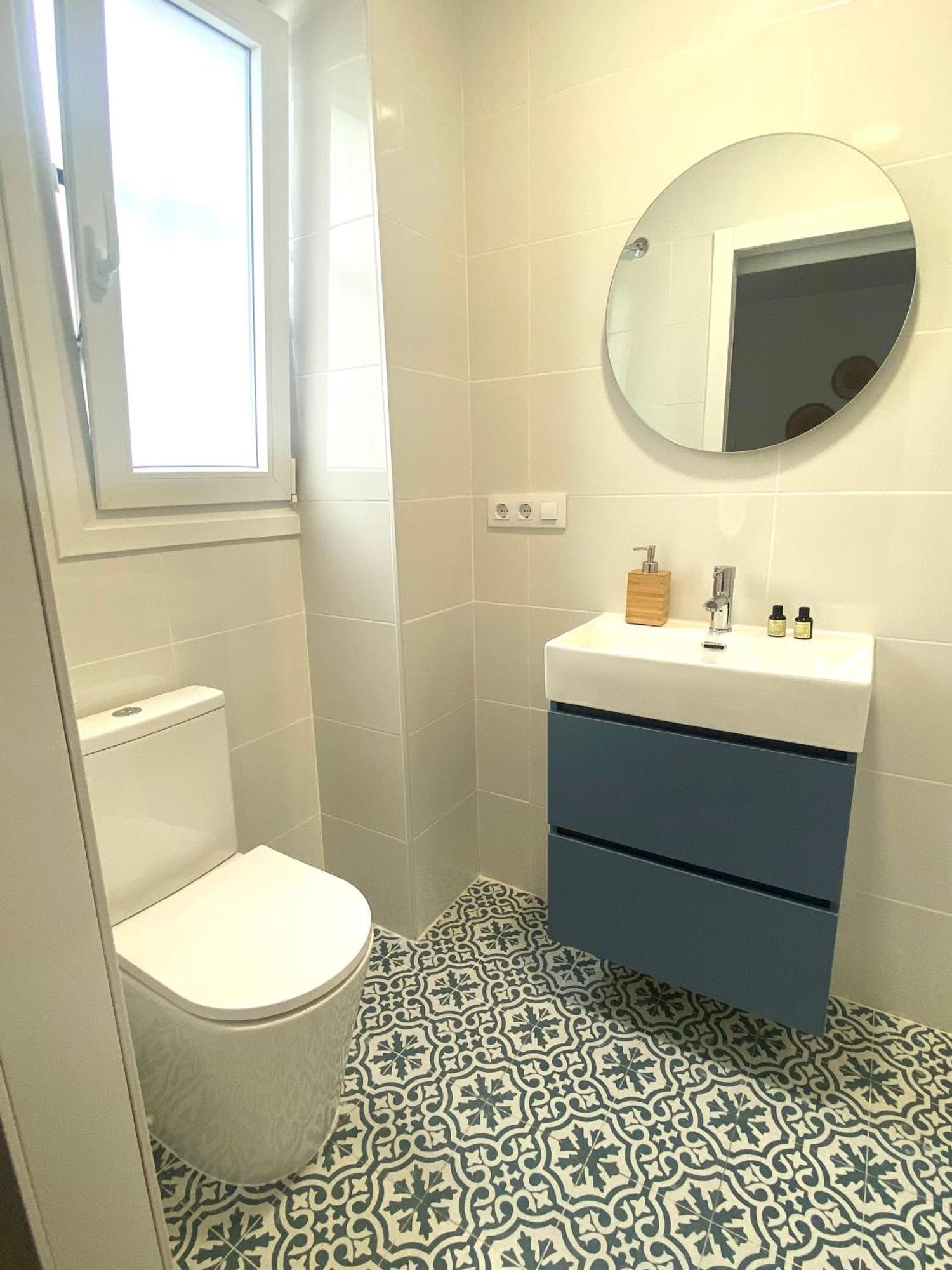 Inocentes Suite Sevilha Exterior foto